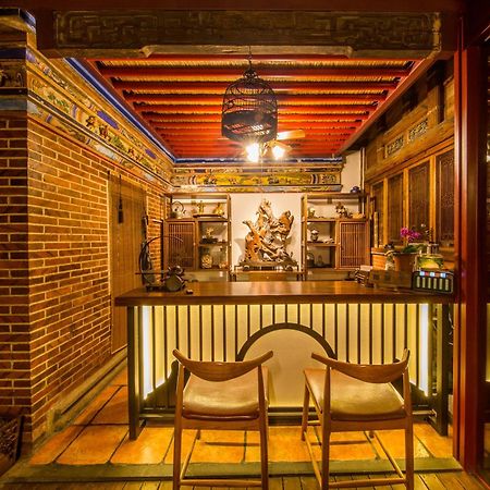 Hotel Xiamen Lanqin Gucuo Mansion Exterior foto
