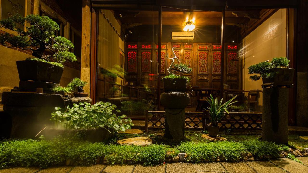 Hotel Xiamen Lanqin Gucuo Mansion Exterior foto