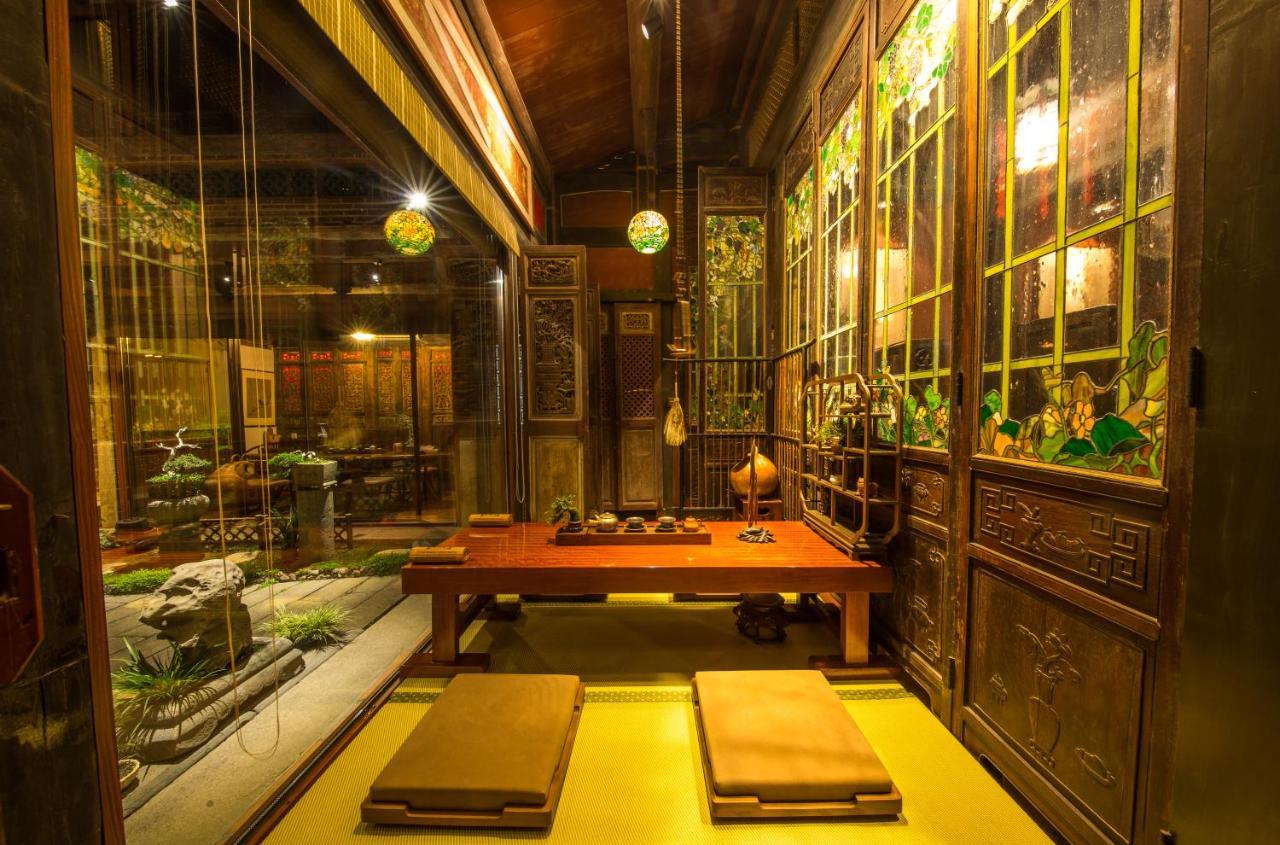 Hotel Xiamen Lanqin Gucuo Mansion Exterior foto