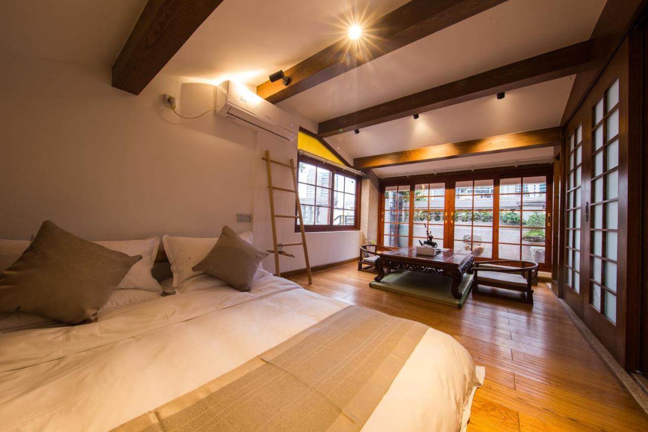 Hotel Xiamen Lanqin Gucuo Mansion Exterior foto